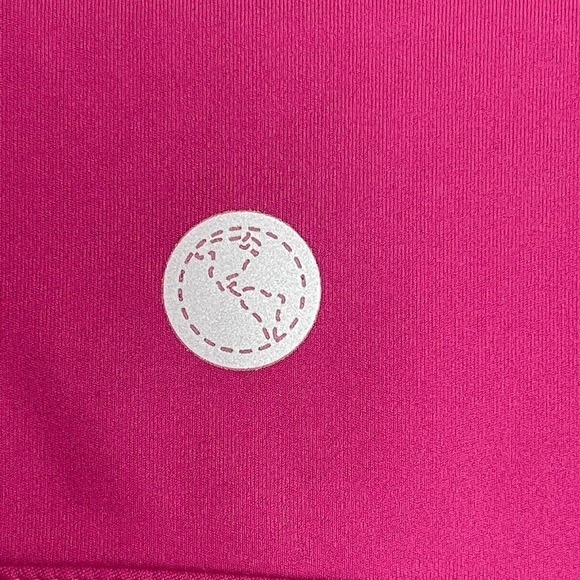 Threads 4 Thought Classic Tennis Skirt Mini Pink Women's Size M NWOT - Picture 5 of 9